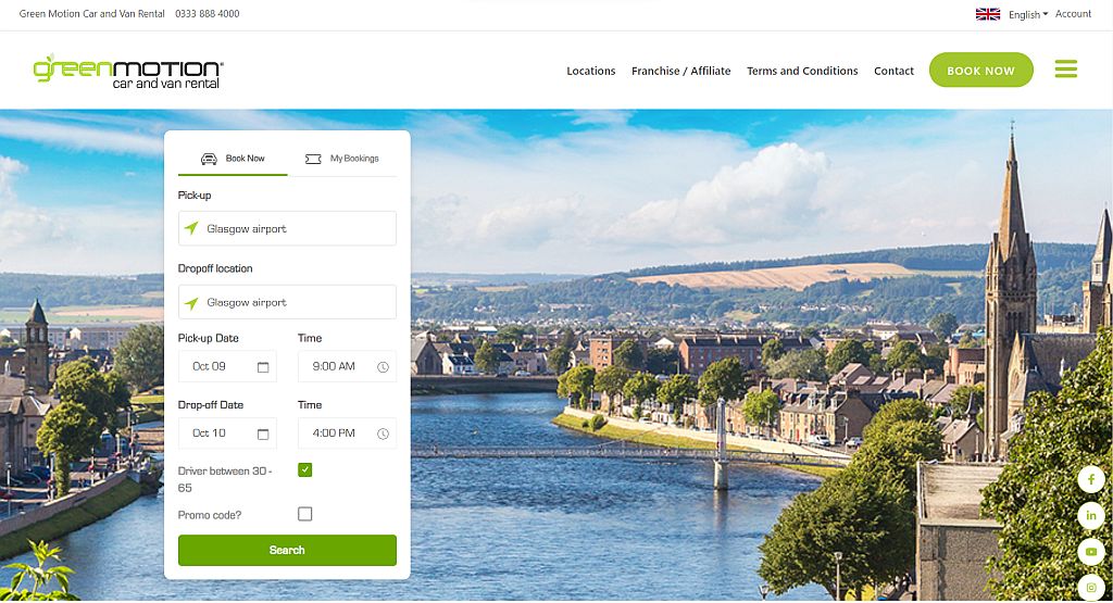 10 Best Car Rentals in Scotland in 2023 [For all Budgets!]